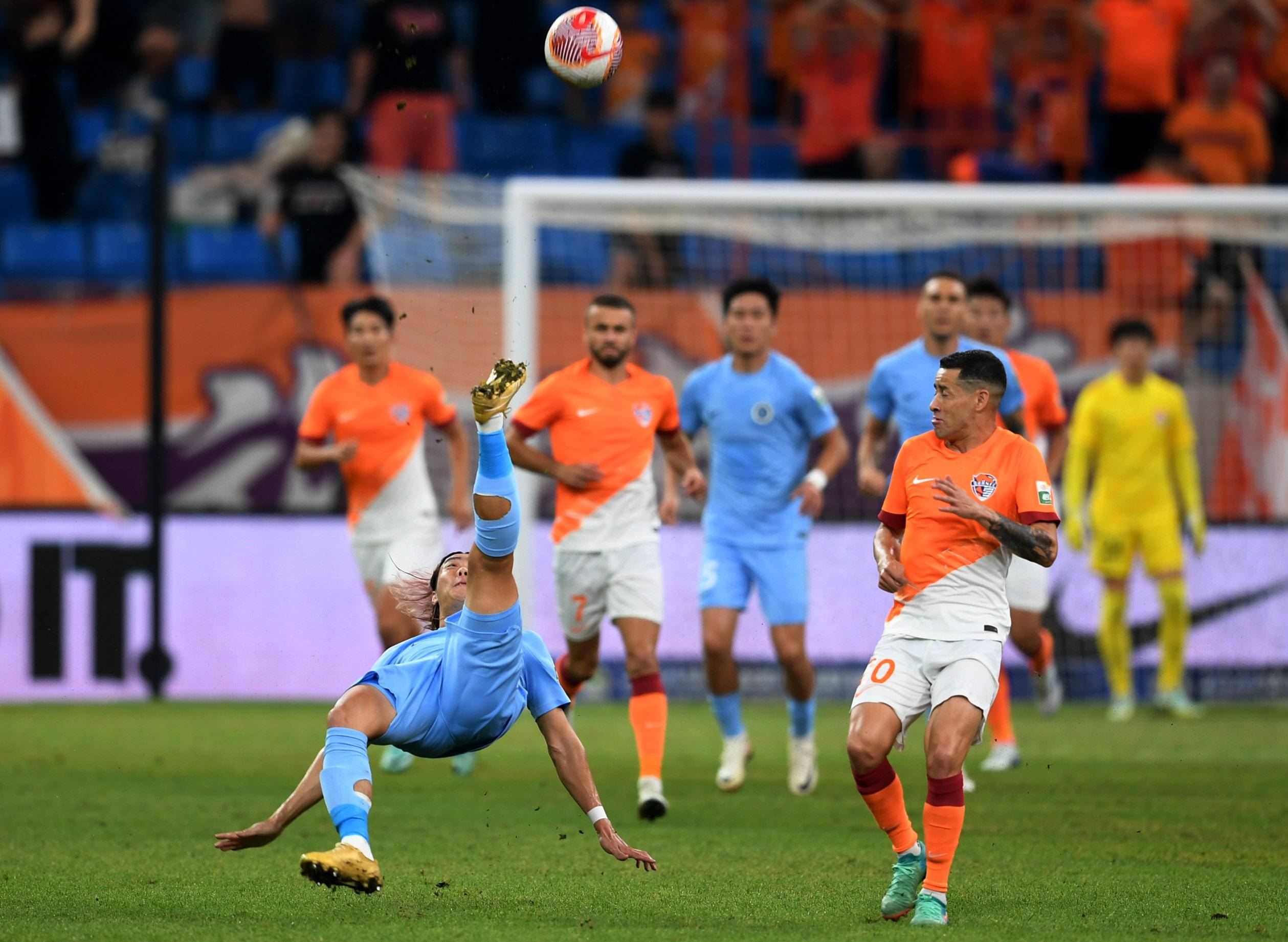 的青训体系 的青训体系